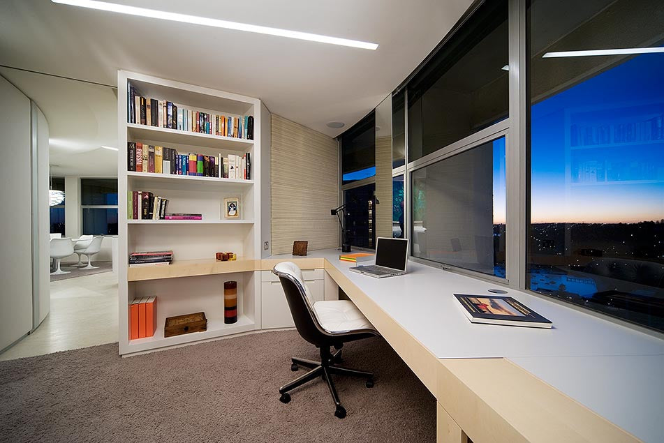 Modern home office