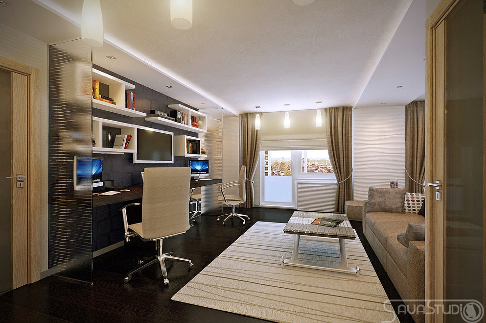 Modern home office