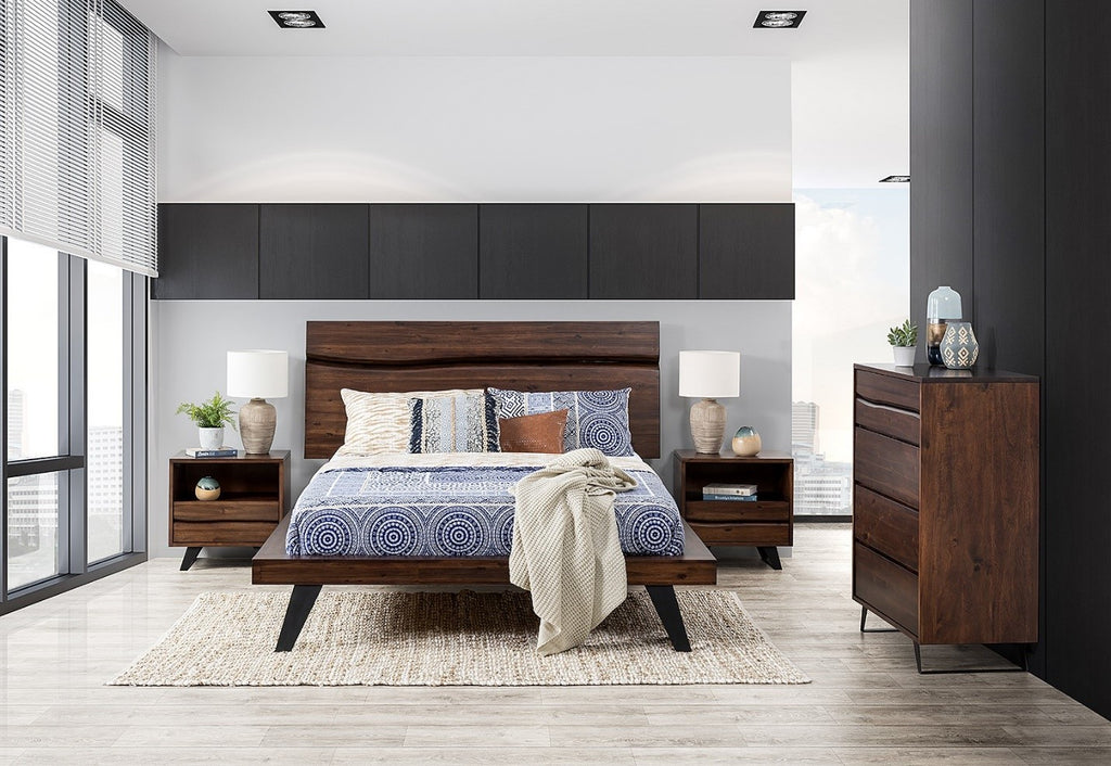 Modern bedroom design