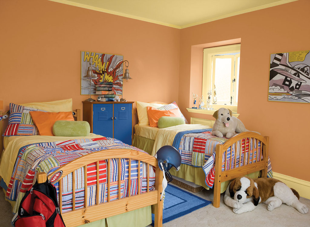 best-kids-room-paint-colors