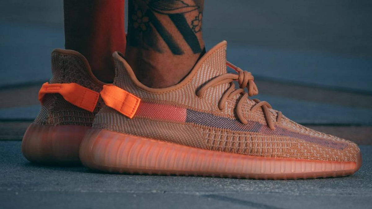 yeezy clay resell price