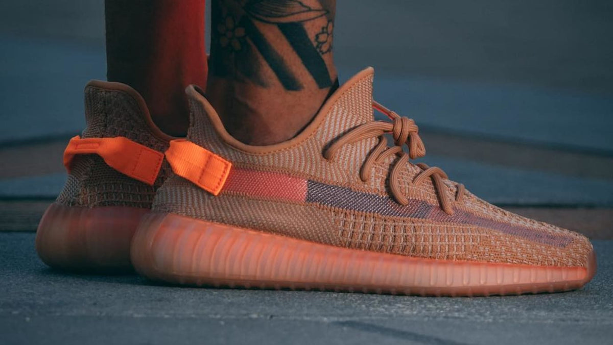 yeezy boost 350 v2 clay raffle