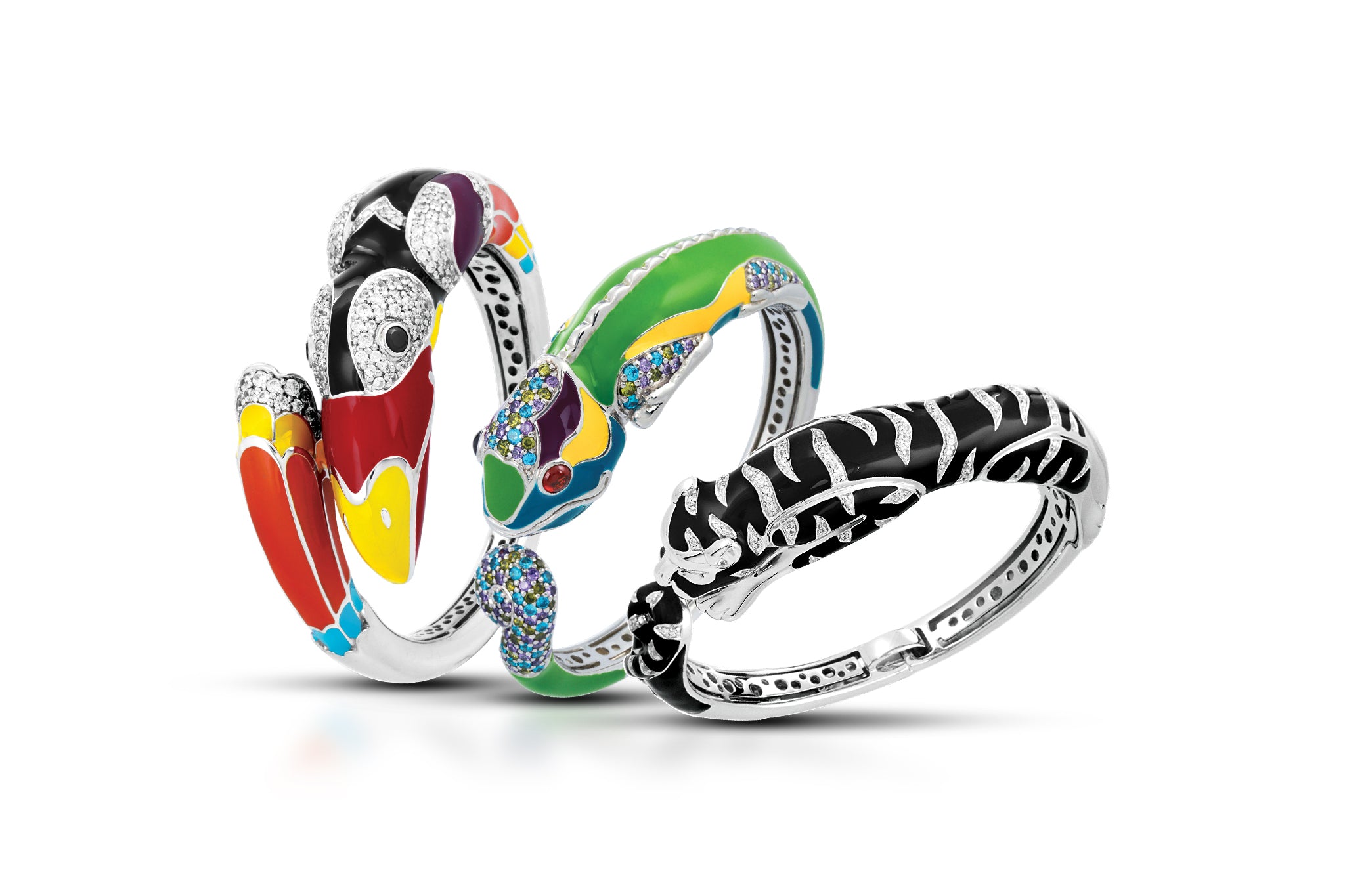 Belle Étoile Bangles