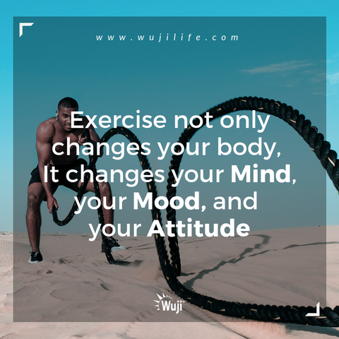 Exercise and food