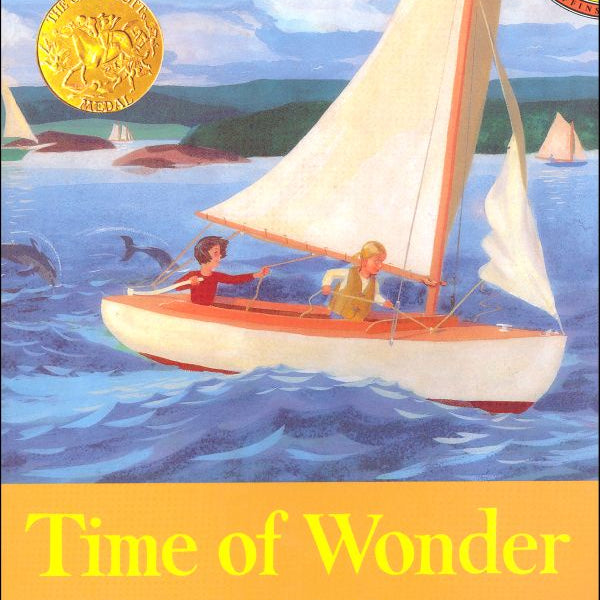 Time of Wonder Paperback