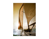 Sunset Sail III