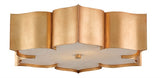 Grand Lotus Flush Mount