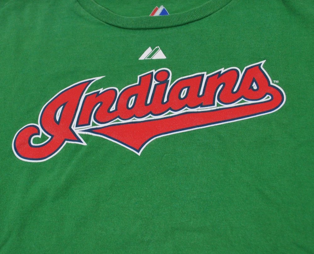 youth cleveland indians shirt