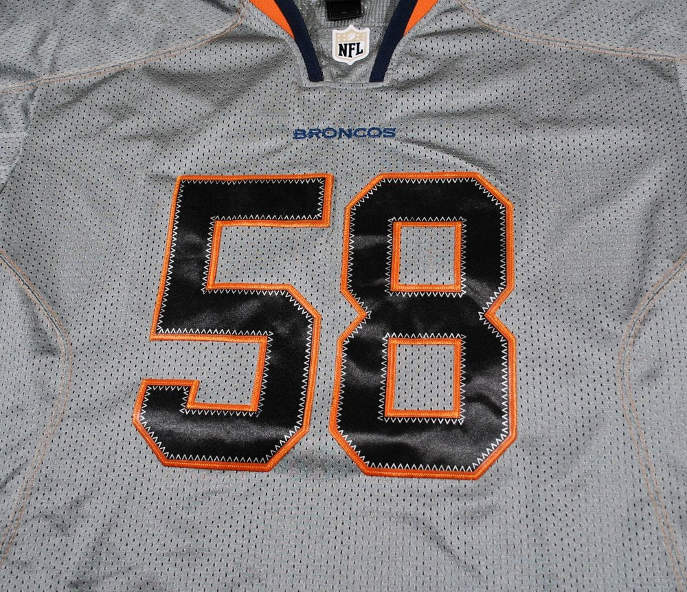 von miller grey jersey