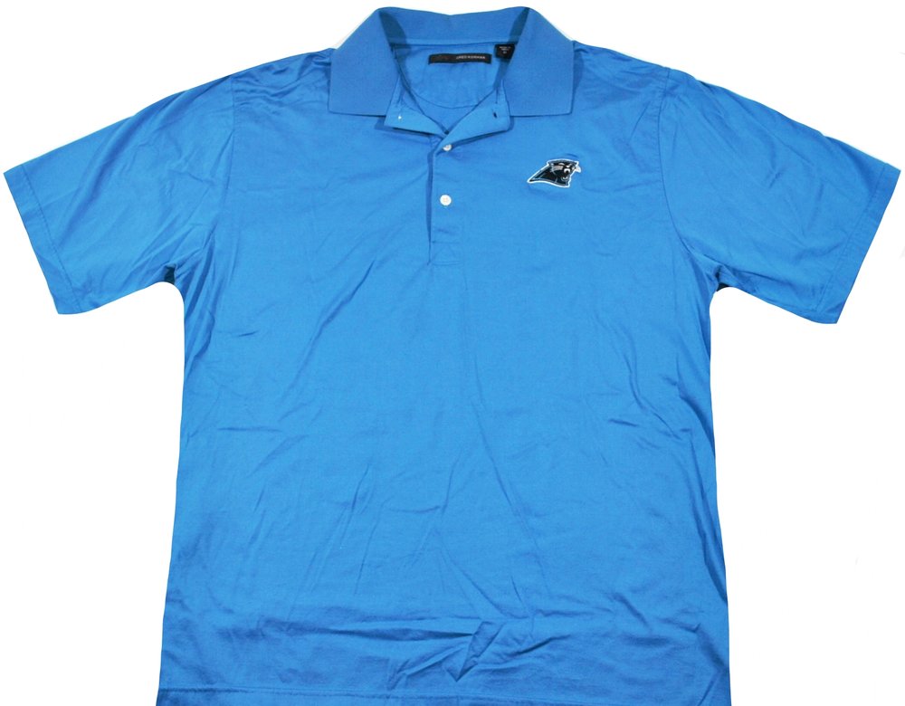 carolina panthers polo