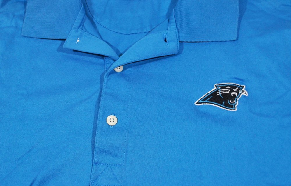 carolina panthers polo