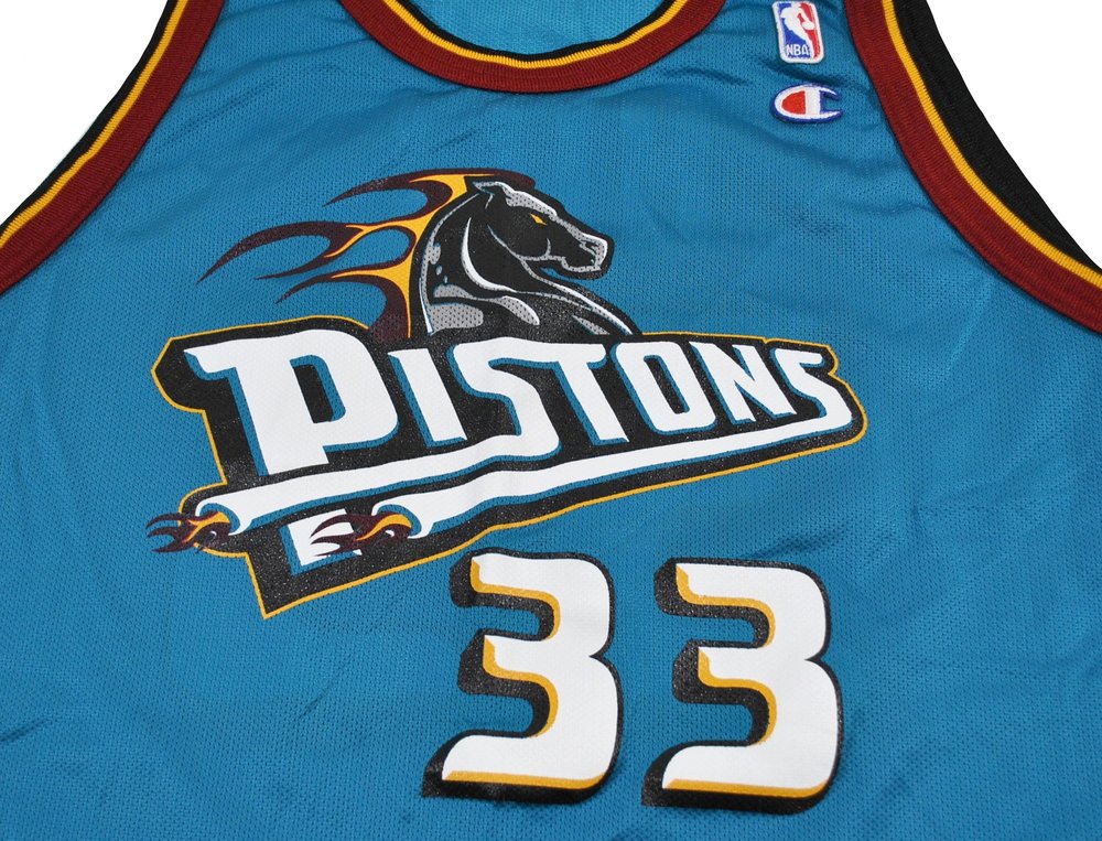 old school detroit pistons jersey