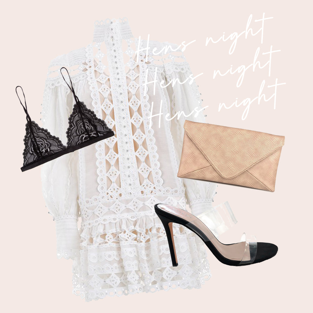 What to wear to a hens night Hens Night Outfit