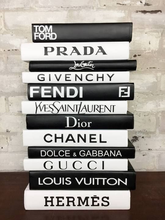 Fashion Books