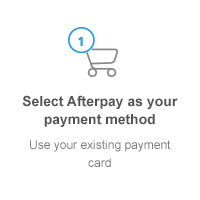 Impala Afterpay Step 1