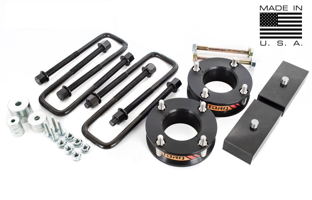 lift usa leveling kit