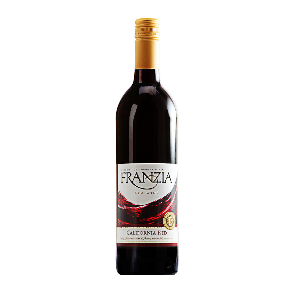 franzia red wine price