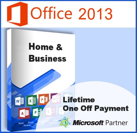 Microsoft Office 13 Home Business Directkeys365 Limited