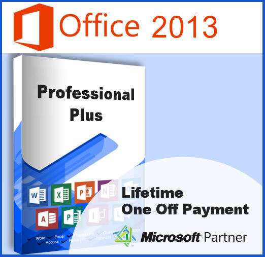 Microsoft Office 13 Professional Plus Directkeys365 Limited