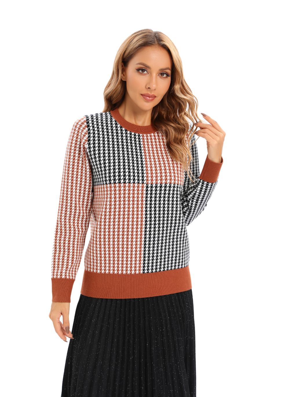 Essential Design Knitted Sweater - seilerlanguageservices