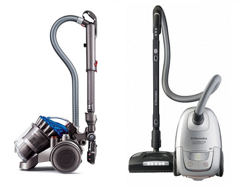 Canister-vacuum-cleaners