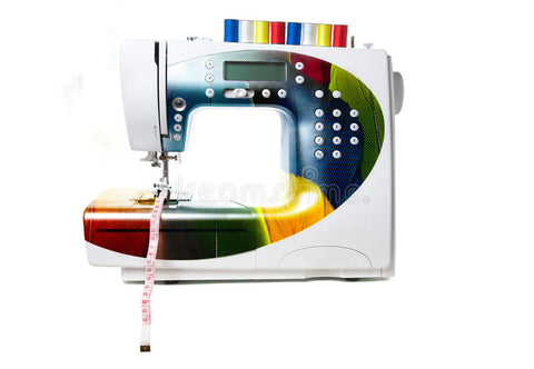 modern sewing machine