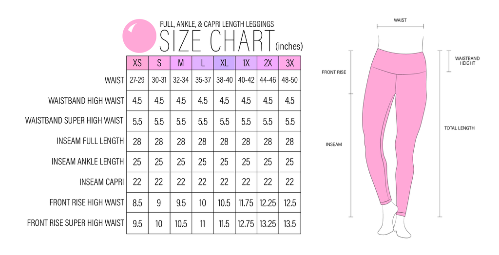 fabletics size compared to lululemon