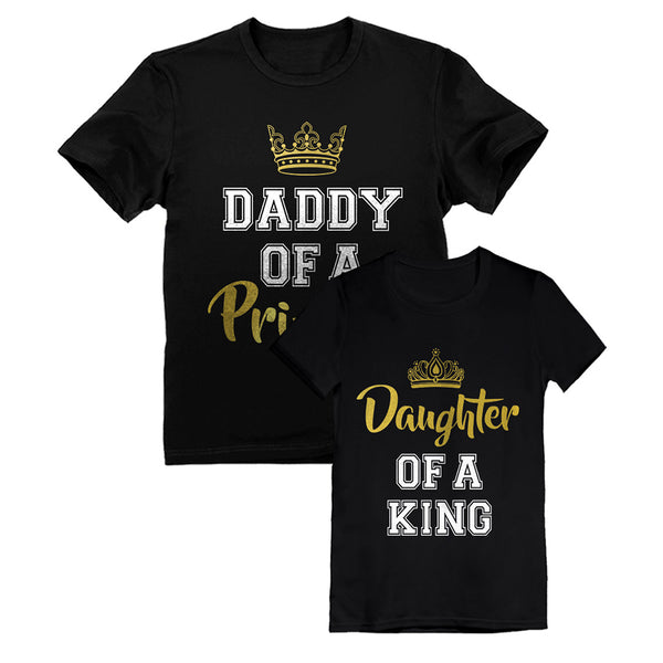 daughter of the king shirt