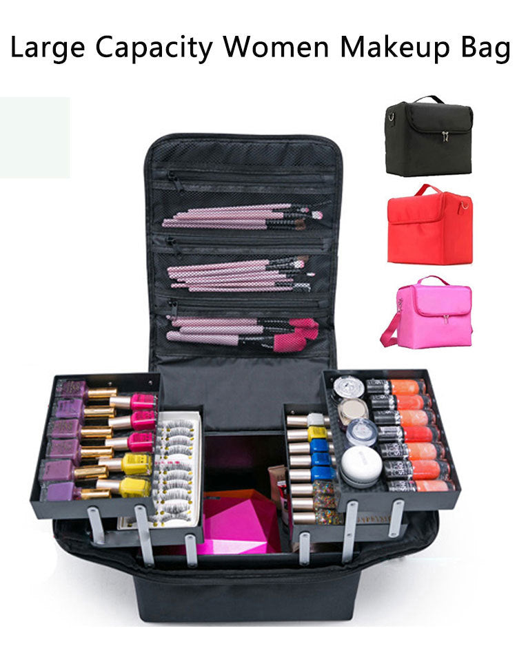 makeup carrying case