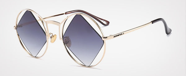Grevia Grey Sunglass