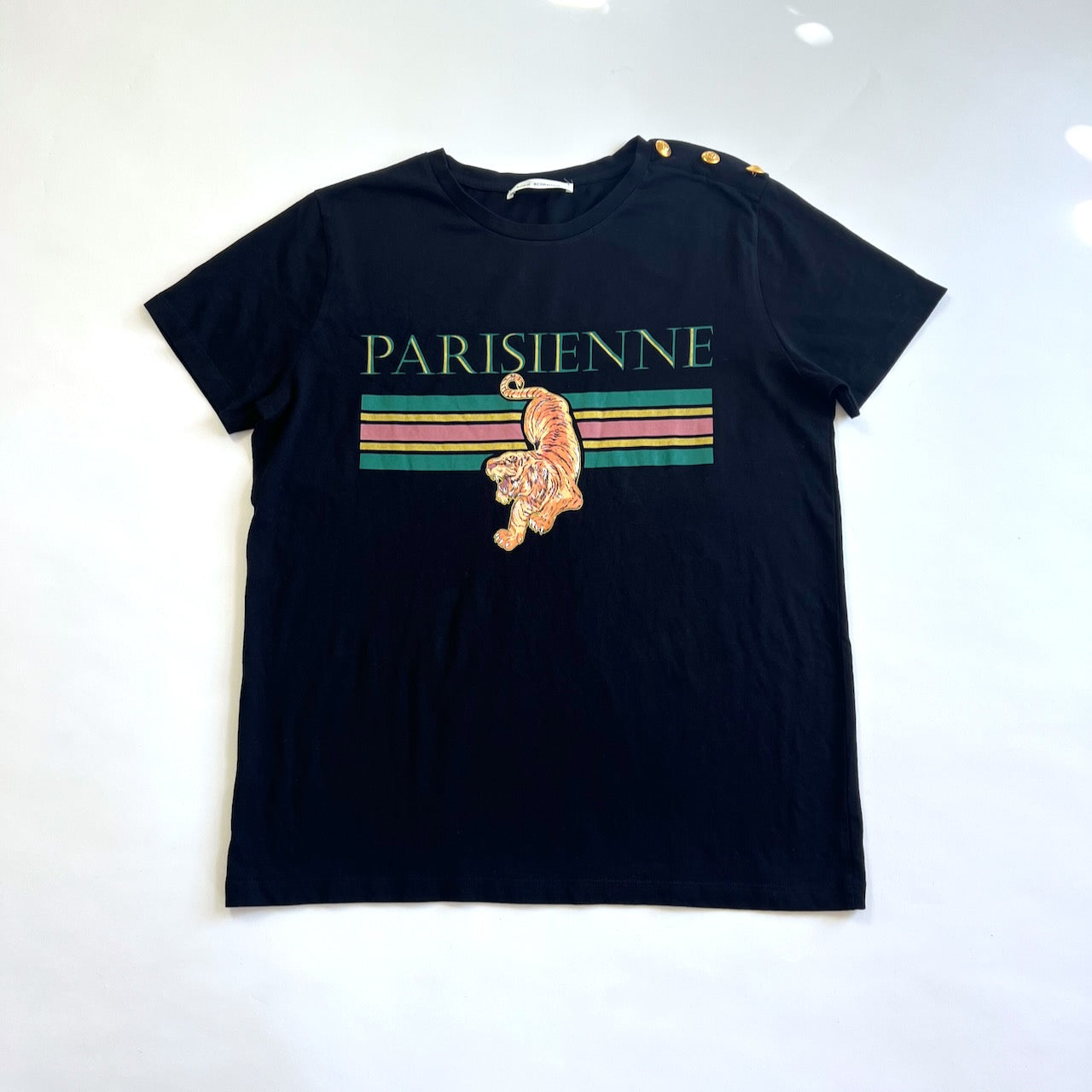 Konklusion Kortfattet eksplicit Sofie Schnoor 'Parisienne' t shirt – Manifesto Woman