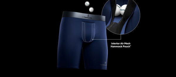 Tommy John Underwear Hammock Pouch 2024