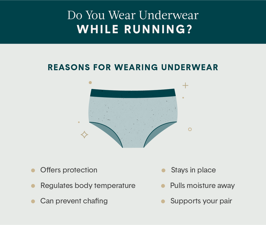 Best Underwear for Running