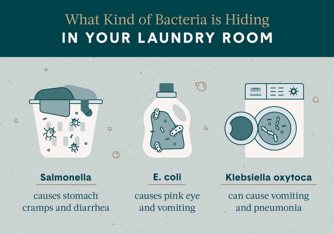 Bedding: Laundry expert's hack to kill germs and bacteria without