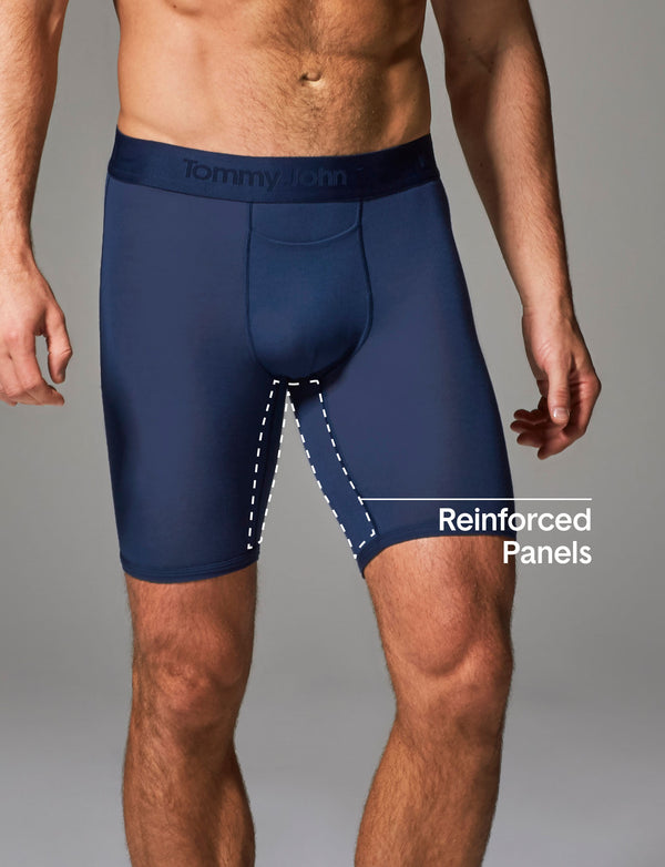 Tommy John Second Skin Boxer Briefs