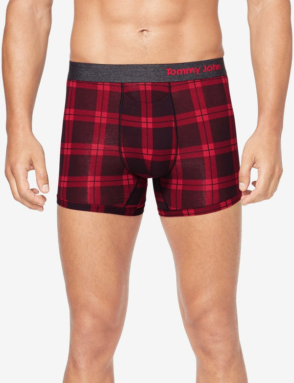 tommy john cool cotton trunk