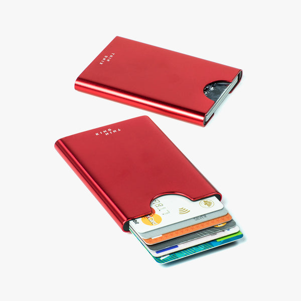 thin card case