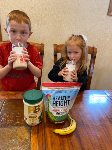 Picky Eater Approved Smoothie