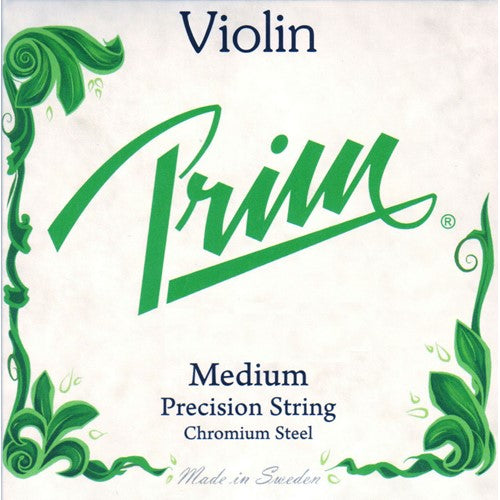 råolie skuffet Og hold Prim Violin String Set