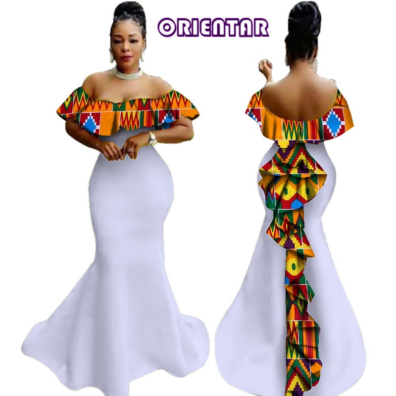 african long dresses 2019