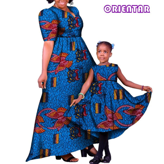 plus size mother daughter matching clothes