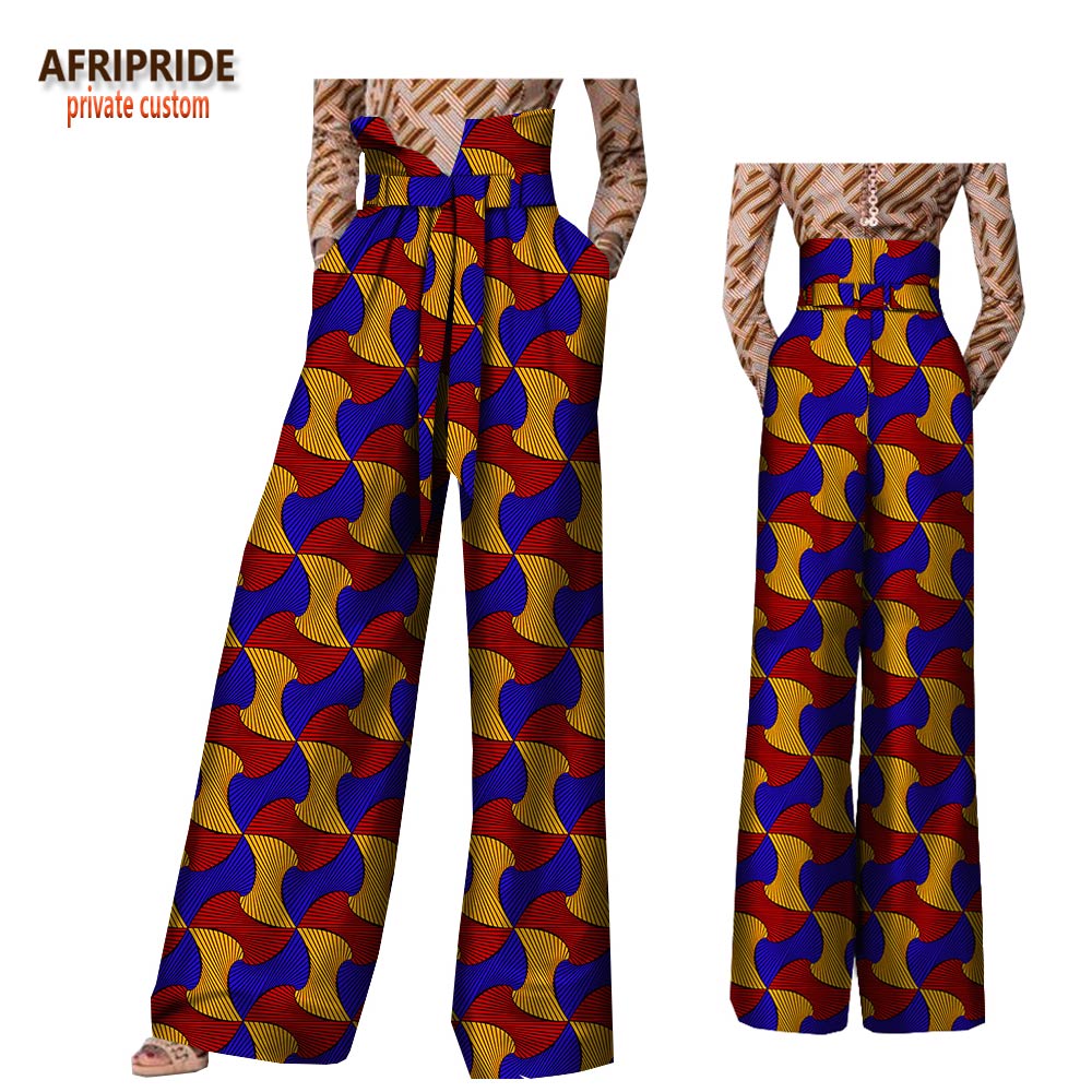 plus size african pants