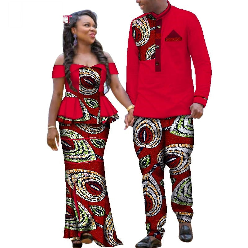 wedding dashiki