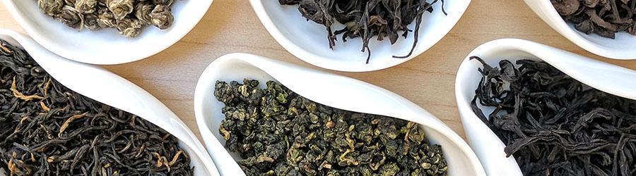 we stock a wide variety of flavors in loose leaf tea, tea bags, and iced tea bags.