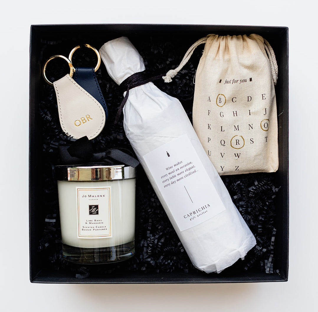 Welcome Home Gift Box | Mel Boteri x Caprichia Atelier