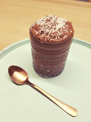 Ferrero ijs zonder toegevoegde suikers met SuperRoots Cichoreiwortelvezel