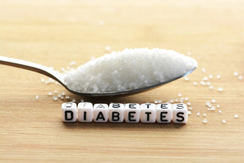 suikerziekte type 2 veroorzaakt door suiker