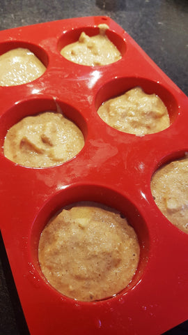 Ontbijtmuffins bakken SuperRoots Cichoreiwortelvezel gezond bakken