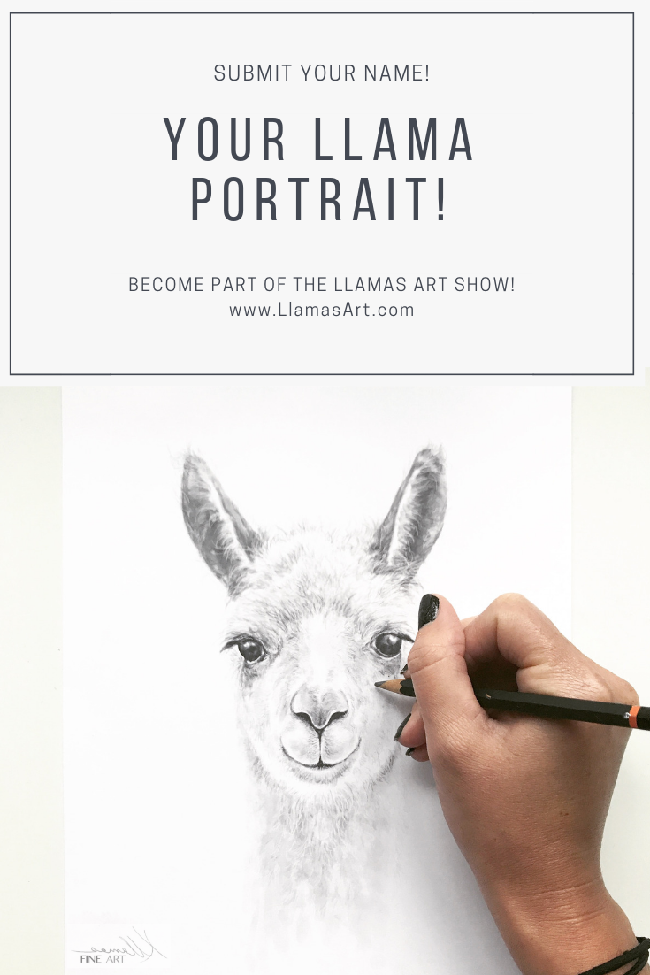 Llama & Alpaca Wall Art | Unique Personalized Decor and Gifts
