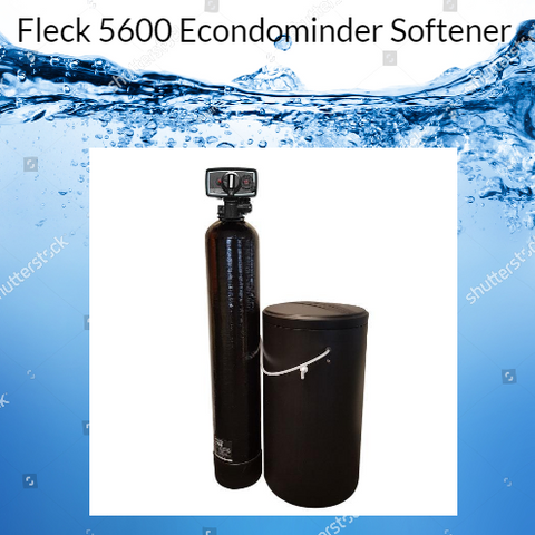 fleck water softener systems